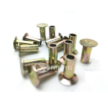 Hotselling Rivet Series Colored Copper Rivet  Used For 6.35X14.5 Rivet